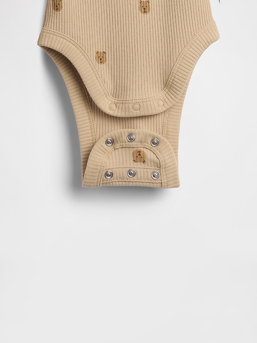 ensemble de vêtements baby grow-with-me tinyrib