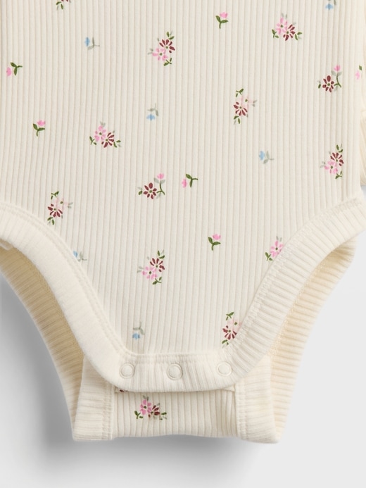 ensemble de vêtements baby grow-with-me tinyrib