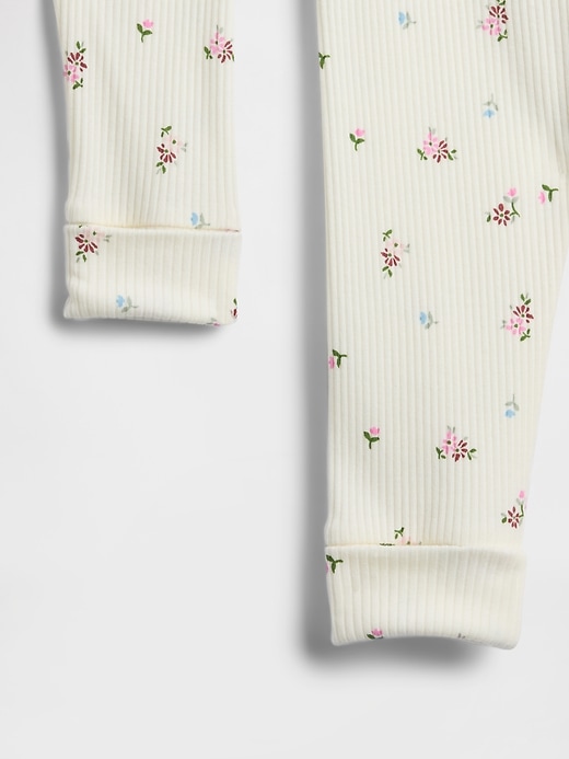 ensemble de vêtements baby grow-with-me tinyrib