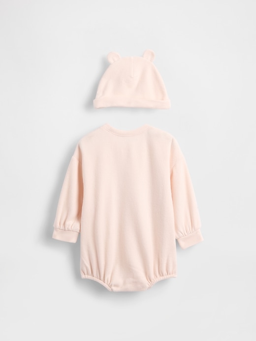 ensemble de bulles baby softspun bear