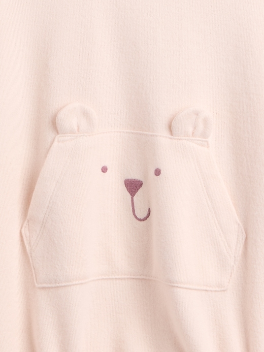 ensemble de bulles baby softspun bear