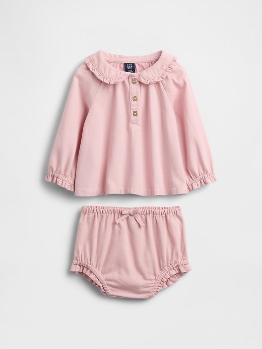 ensemble baby denim bubble