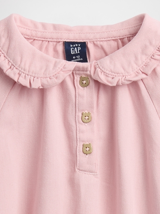 ensemble baby denim bubble
