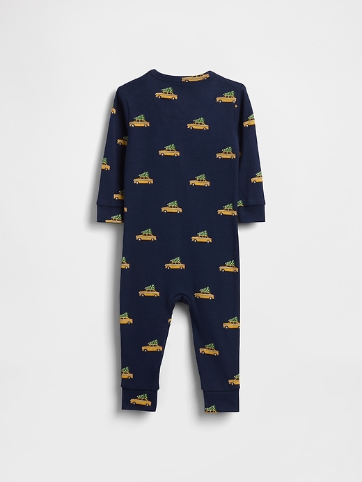 combinaison bébé en coton bio