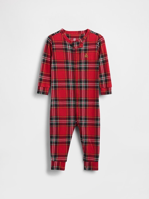 combinaison bébé en coton bio