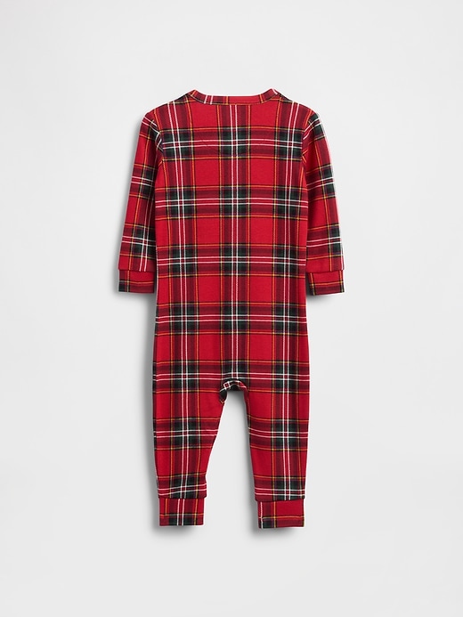 combinaison bébé en coton bio