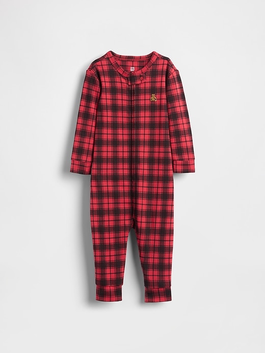 combinaison bébé en coton bio