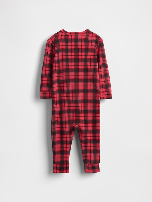 combinaison bébé en coton bio