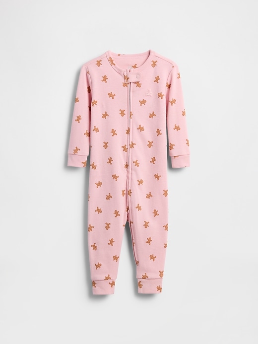 combinaison bébé en coton bio