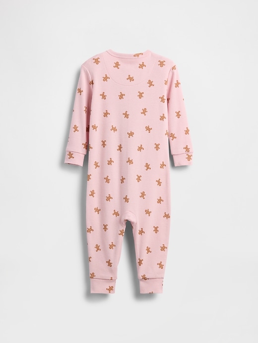 combinaison bébé en coton bio