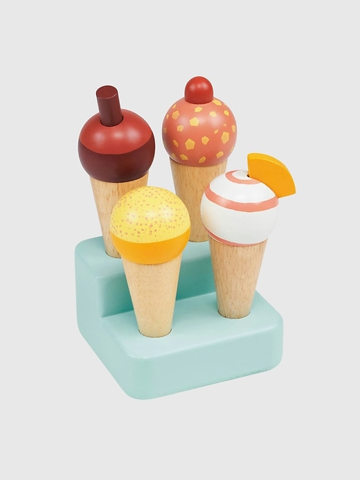 ensemble de jouets pour tout-petits « friandises sucrées »