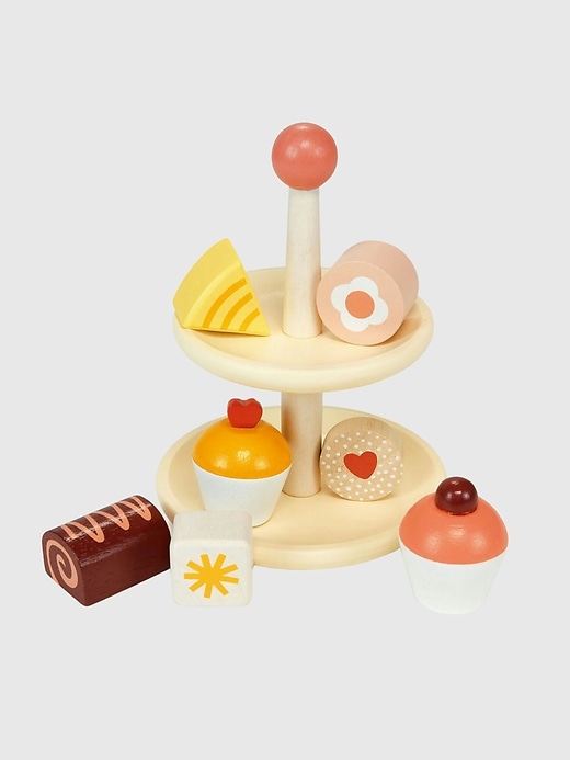 ensemble de jouets pour tout-petits « friandises sucrées »