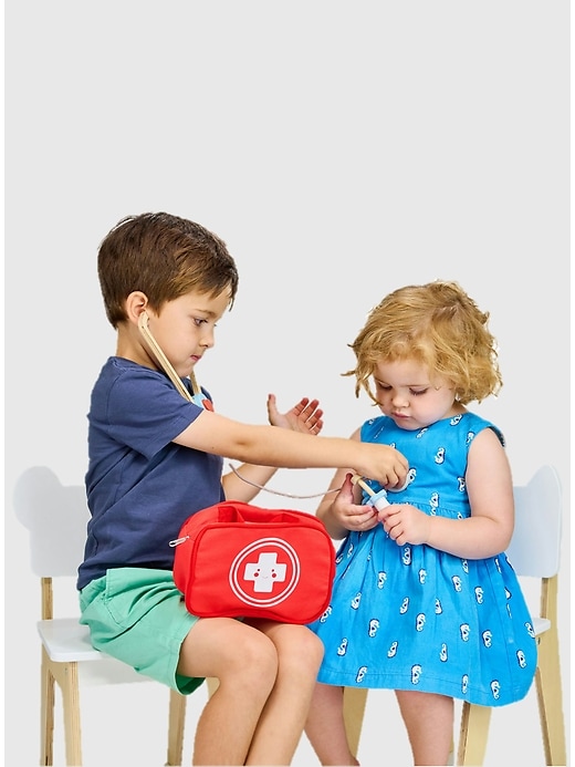 mon jouet de premiers secours pour tout-petits