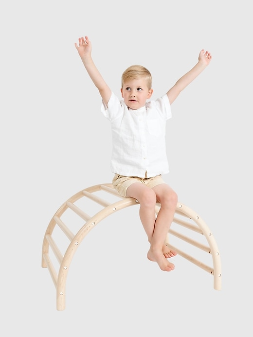 arche de jeu pour tout-petits gathre