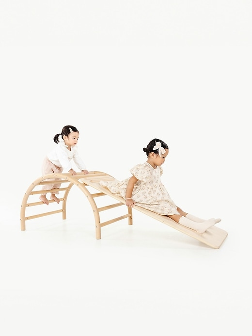 toboggan pour tout-petits gathre