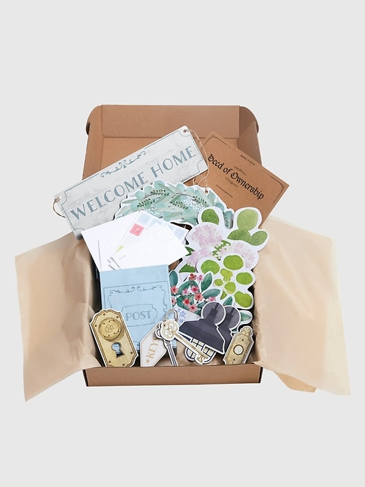 kit de décoration « bienvenue à la maison » pour une maison plus mignonne
