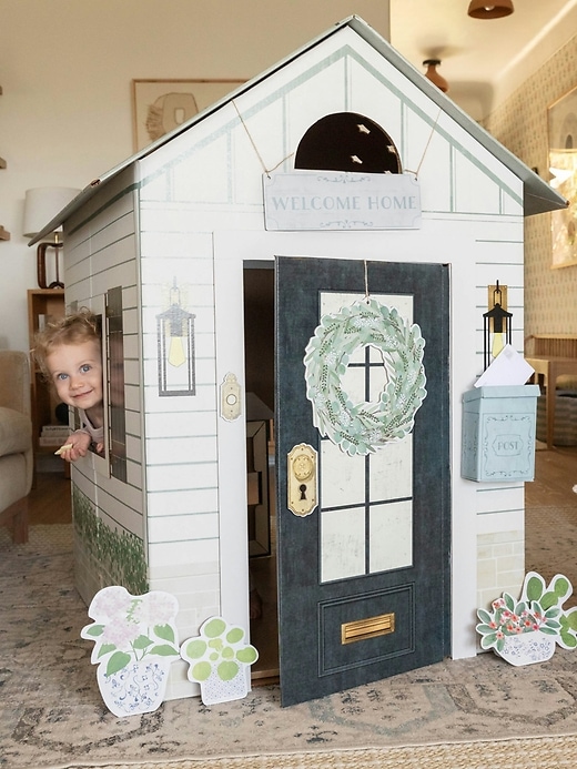 kit de décoration « bienvenue à la maison » pour une maison plus mignonne