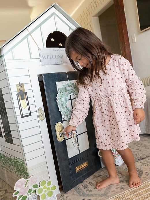 kit de décoration « bienvenue à la maison » pour une maison plus mignonne