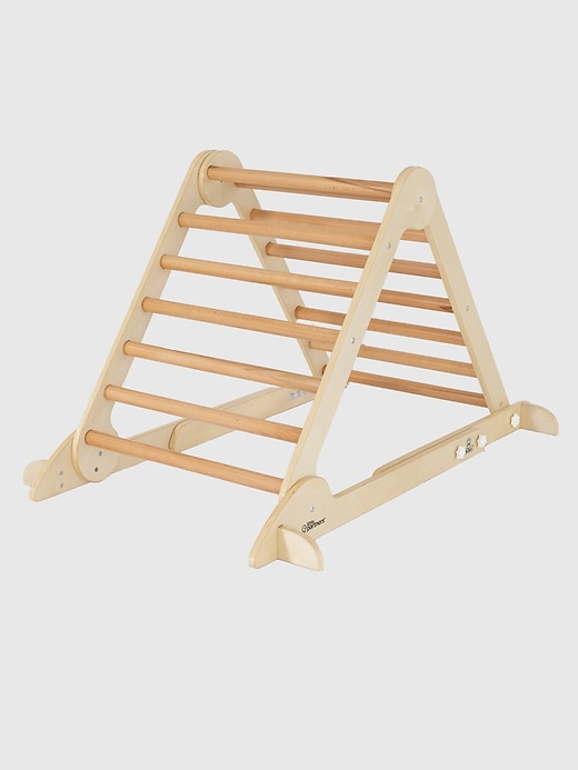 apprendre à escalader le triangle