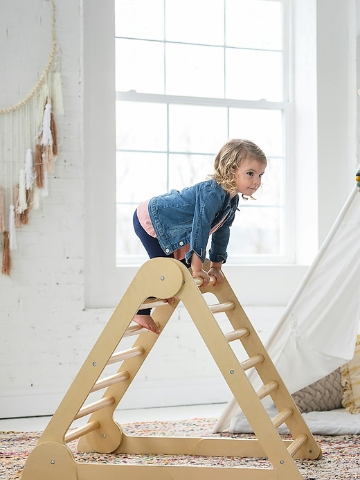 apprendre à escalader le triangle