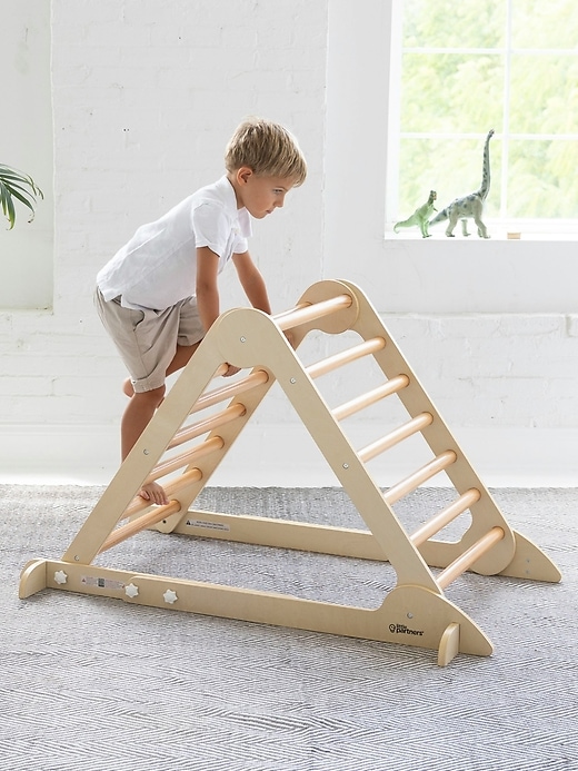 apprendre à escalader le triangle