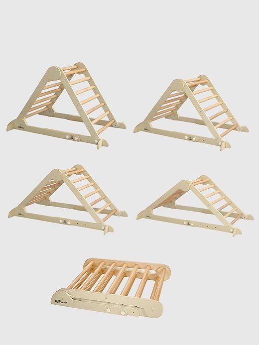 apprendre à escalader le triangle