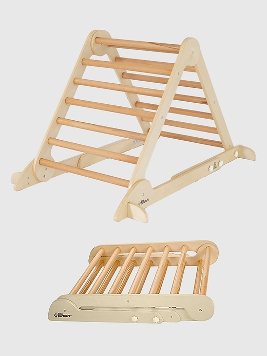 apprendre à escalader le triangle