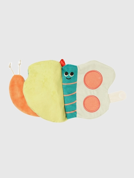livre sensoriel souple silly snail
