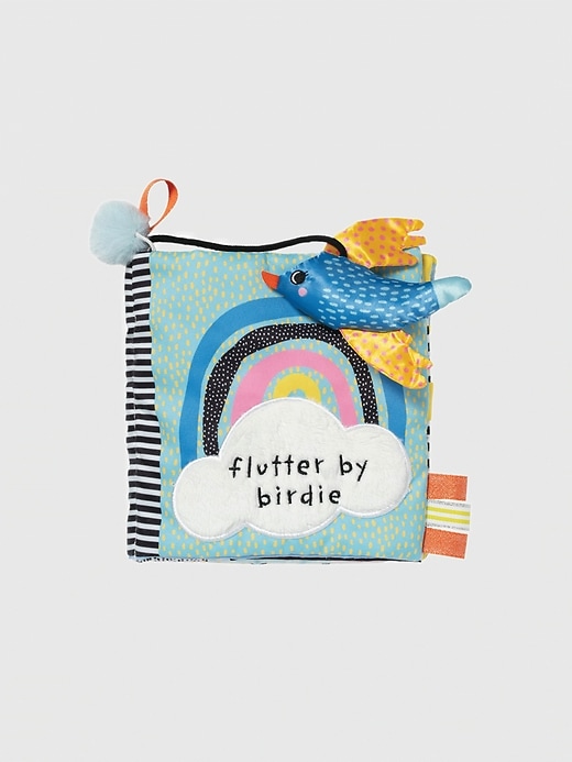 livre dactivités souple flutter by birdie