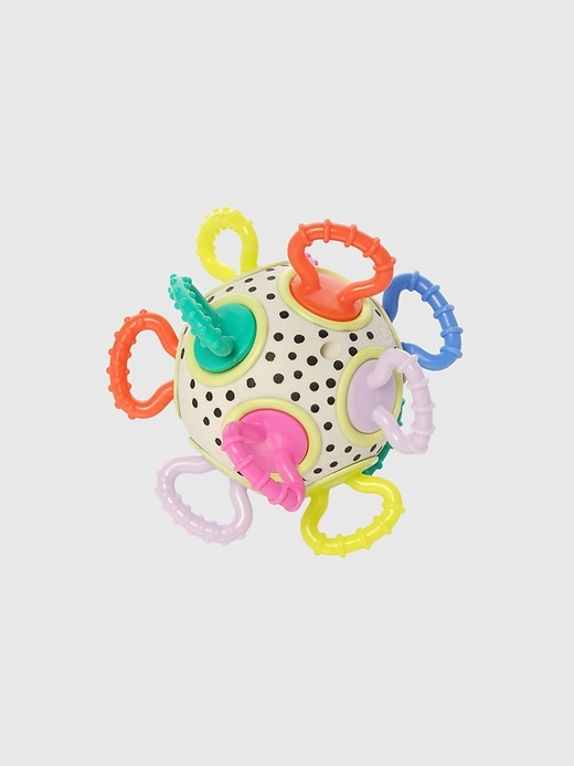 jouet déveil click clack colorpop pour bébé