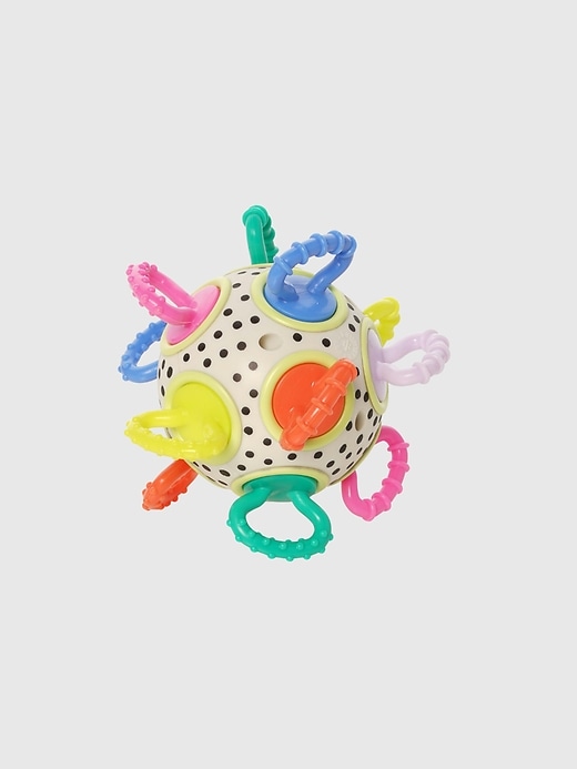 jouet déveil click clack colorpop pour bébé