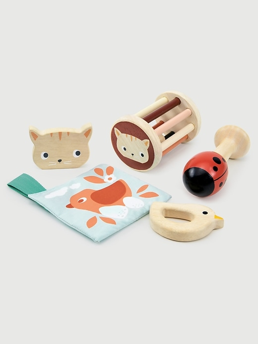ensemble de jouets de jardin pour 6 mois