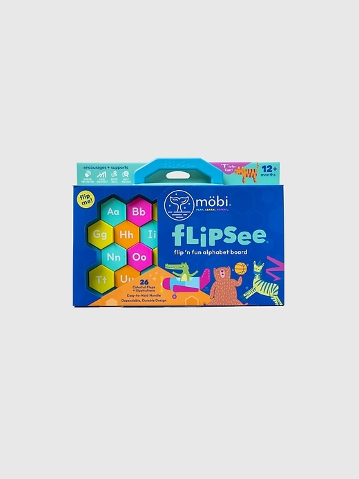 tableau de lalphabet mobi flipsee flip n fun