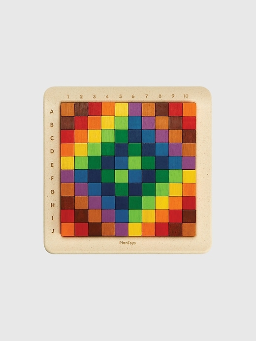 ensemble de 100 cubes à compter pour développer les compétences mathématiques