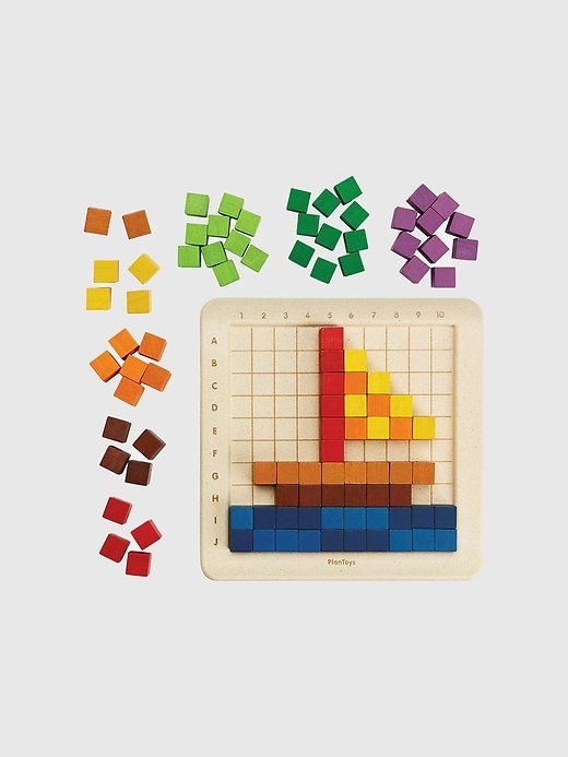 ensemble de 100 cubes à compter pour développer les compétences mathématiques