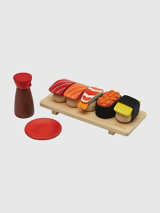 ensemble de jeu de sushis
