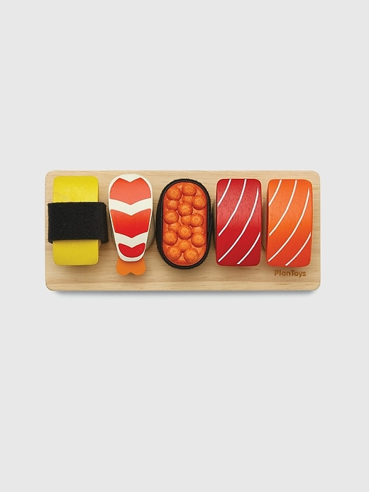 ensemble de jeu de sushis
