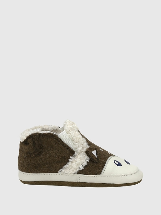 robeez baby brave fox semelles souples