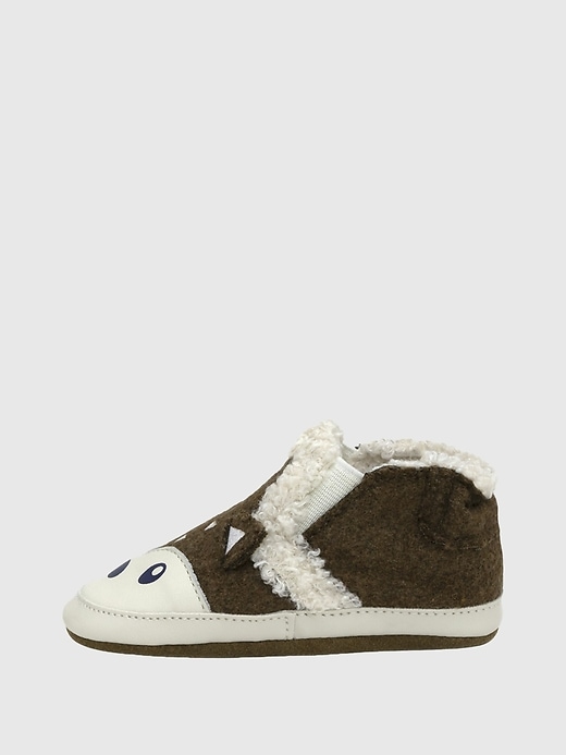 robeez baby brave fox semelles souples