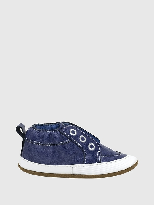 robeez baby stylish steve semelles souples