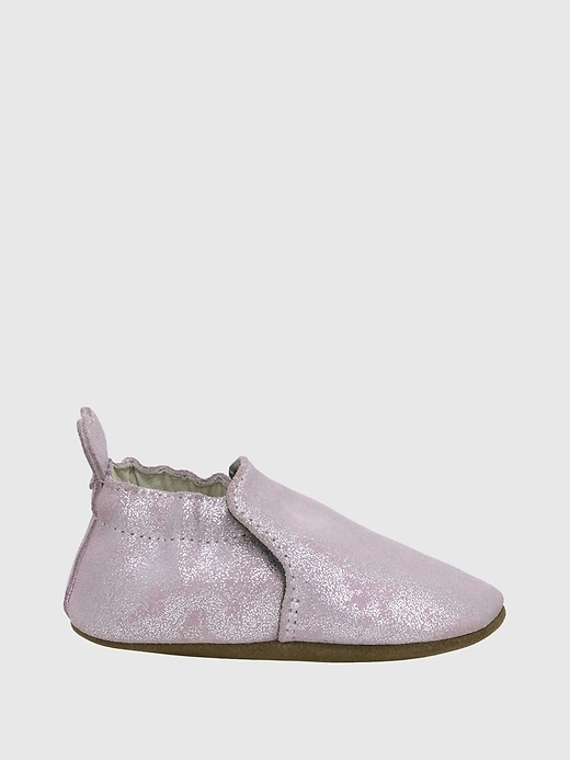robeez baby pretty pearl semelles souples
