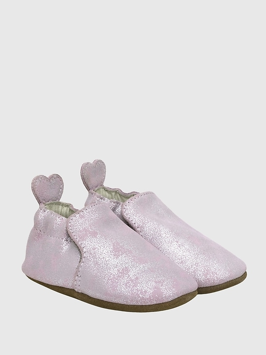 robeez baby pretty pearl semelles souples
