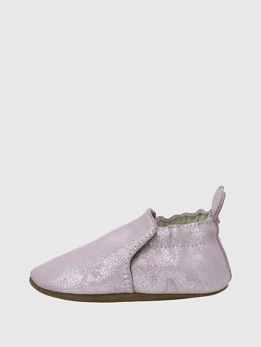 robeez baby pretty pearl semelles souples