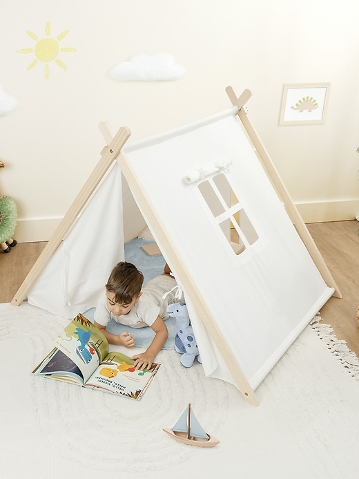 tente de jeu intérieure comfy cubs