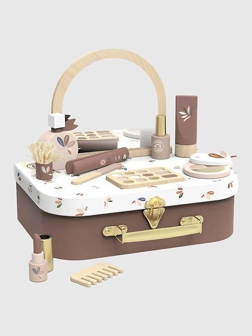 valise de beauté pour tout-petits