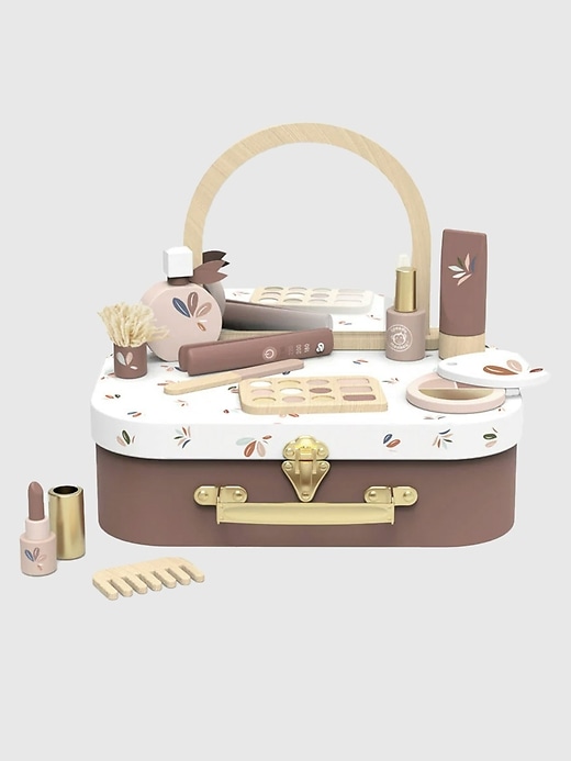 valise de beauté pour tout-petits