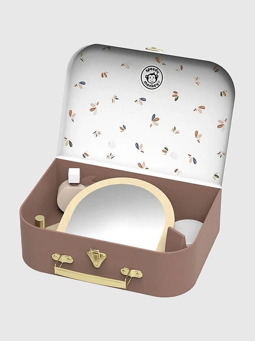 valise de beauté pour tout-petits