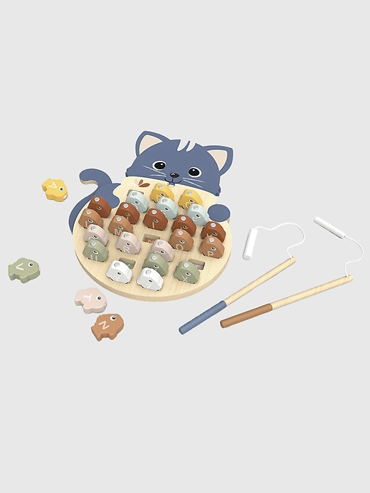jeu de pêche à lalphabet pour tout-petits