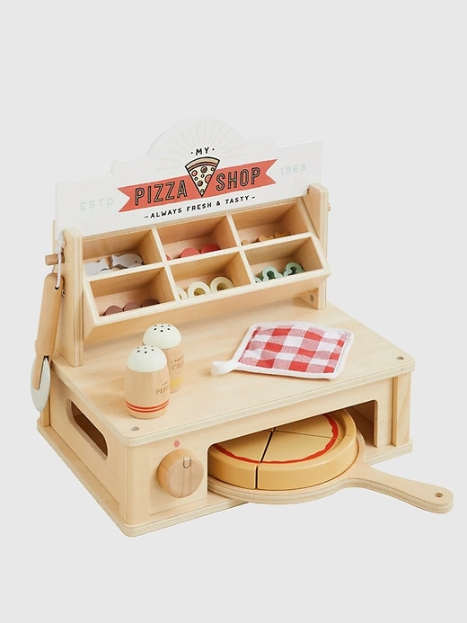 mon four à pizza jouet
