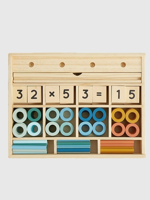 ensemble de jouets dapprentissage math path